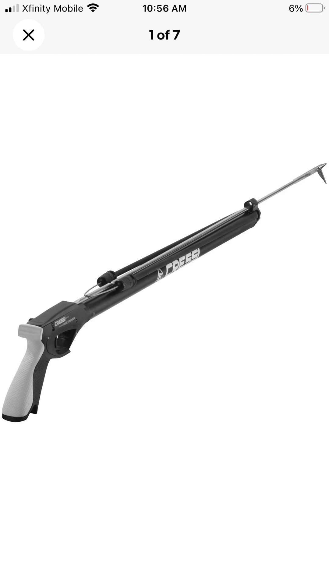 Speargun