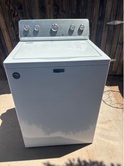 Maytag He washer