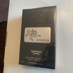 Creed Aventus 4oz 120ml