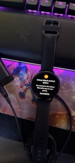Galaxy Watch Active2