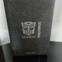 Robosen Flagship Optimus Prime Auto Converting TRANSFORMER (Big One)