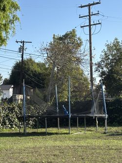 Trampoline