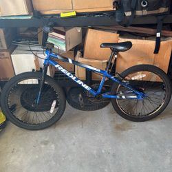 Redline Bike