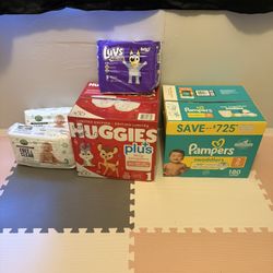 Diapers
