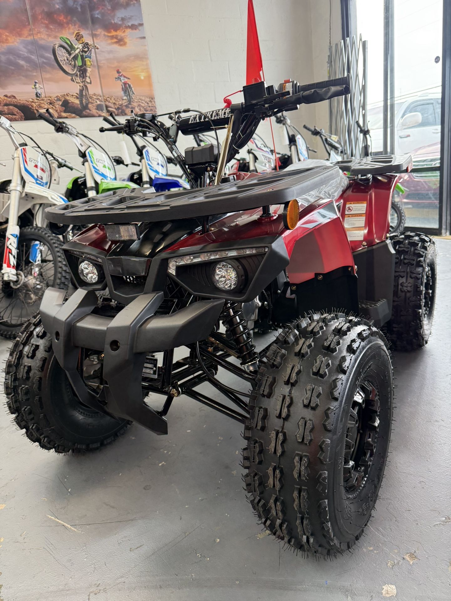 2025 Vitacci Atv