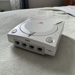 Saga Dreamcast $100