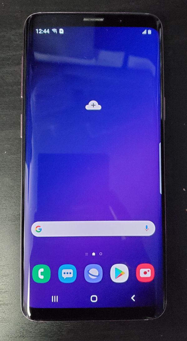 galaxy s9  olx