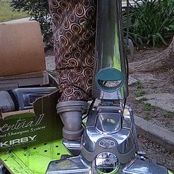 Kirby Vacuum And Shampooer 