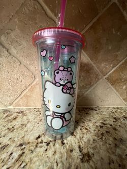 Hello Kitty Tumbler