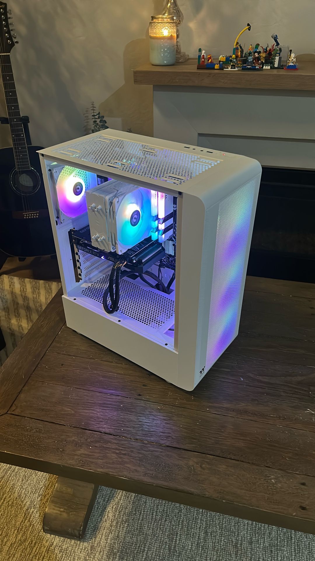 Gaming PC โ RTX 3050 / i5-12400F / 16GB RAM / 1TB SSD โ $700