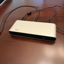 Elgato Thunderbolt 3 Dock Hub