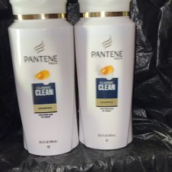 Pantene Shampoo