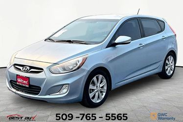 2013 Hyundai Accent