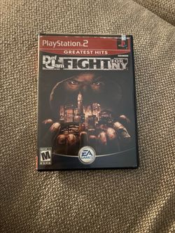 Def jam ffny ps2
