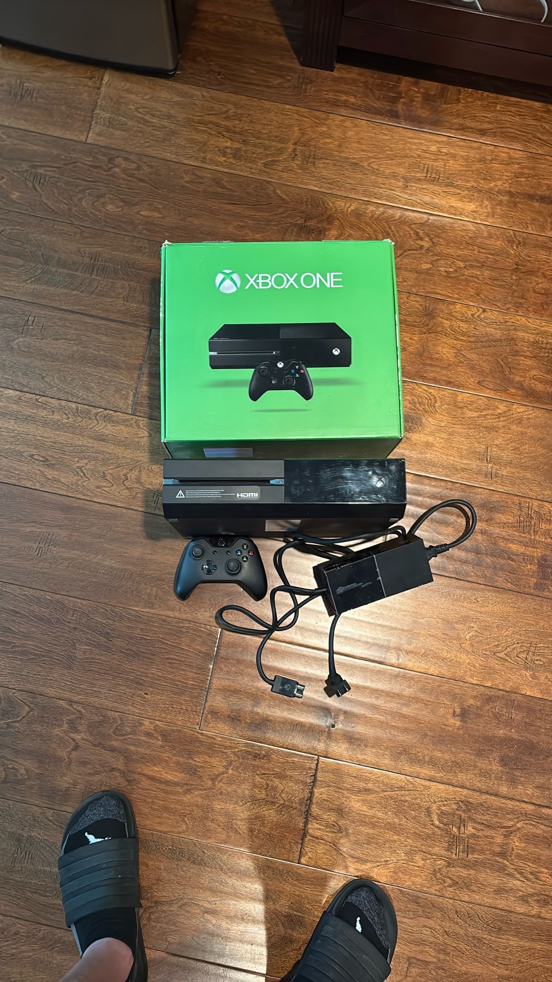 XBOX ONE