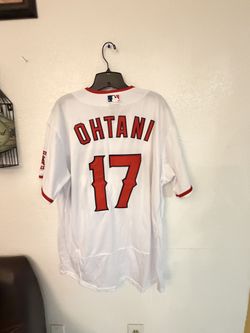 Nike LA Angels Shohei Ohtani #17 MLB Jersey (new with Tags)