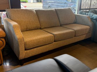 Alec 3-Seater Sofa in Oatmeal