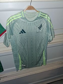 Mexico jerseys