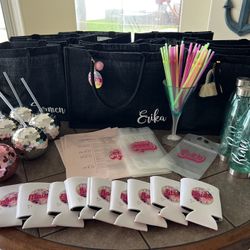 Custom Bachelorette Gifts 