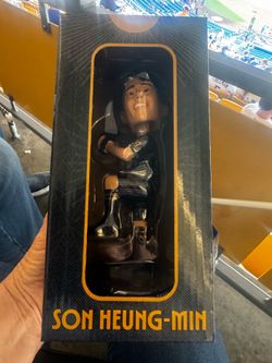 Son Heung-Kim