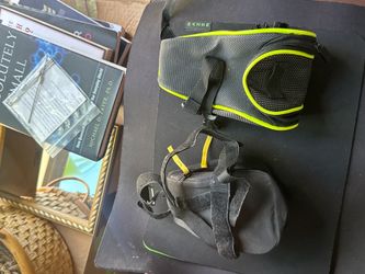 bike saddle bag free