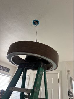 HARBOR BREEZE FAN