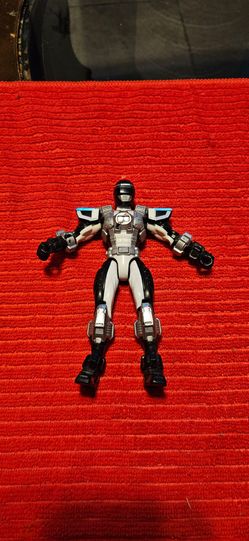 Operation overdrive ranger figures