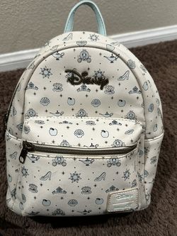 Princess lounge fly backpack