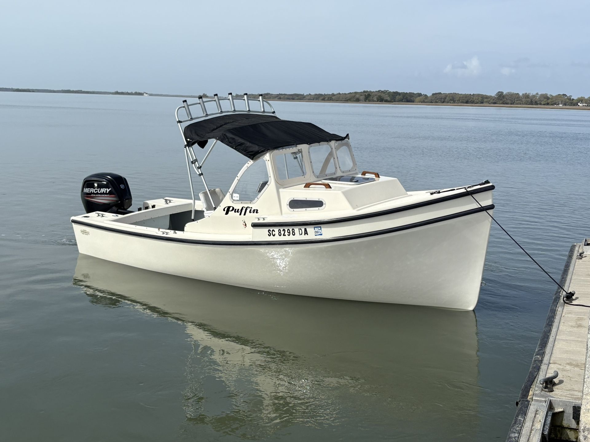 1997 Rosborough RF-18
