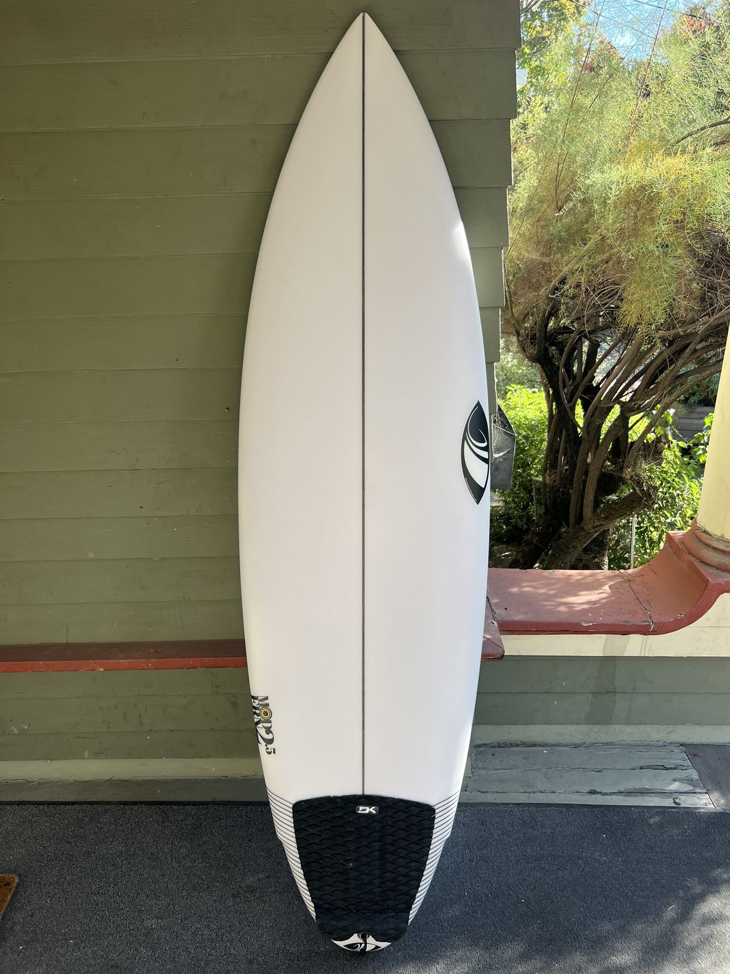 Brand New 6’2” Sharpe Eye Modern 2.5