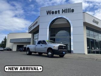 2018 RAM 3500
