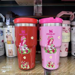 Strawberry Shortcake Stanleys