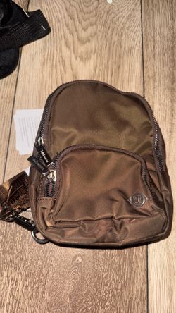 Mini Crossbody Brown