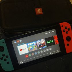 Nintendo Switch(READ DISCRIPTION)
