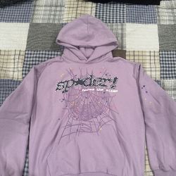 Sp5der Acai Hoodie