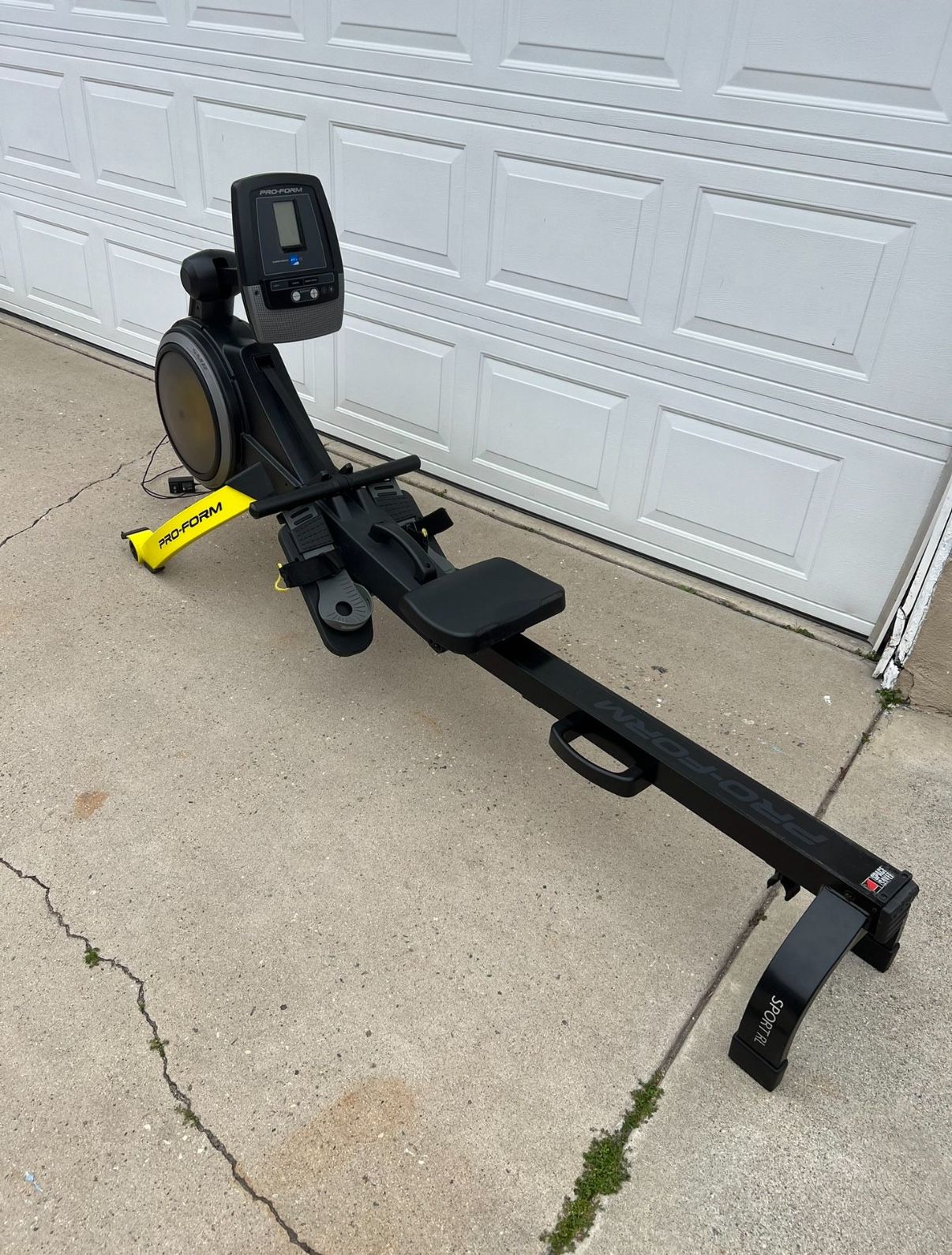 Pro-Form Rowing Machine