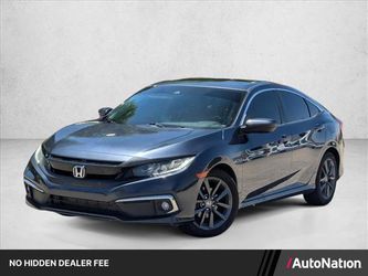 2020 Honda Civic Sedan