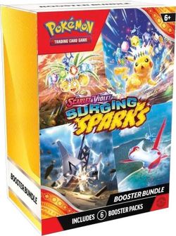 Surging spark booster bundle