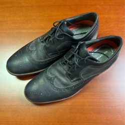 Size 10 Men’s Dress Casual Shoe Rockport As New