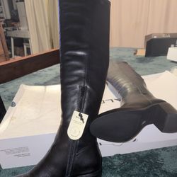 Women’s Leather Boots