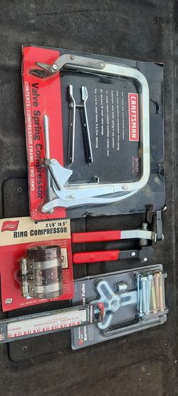 Mechanics Tools
