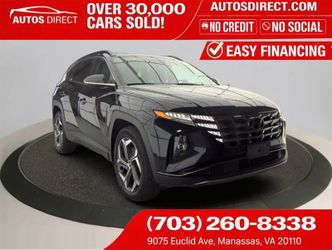 2022 Hyundai Tucson Hybrid