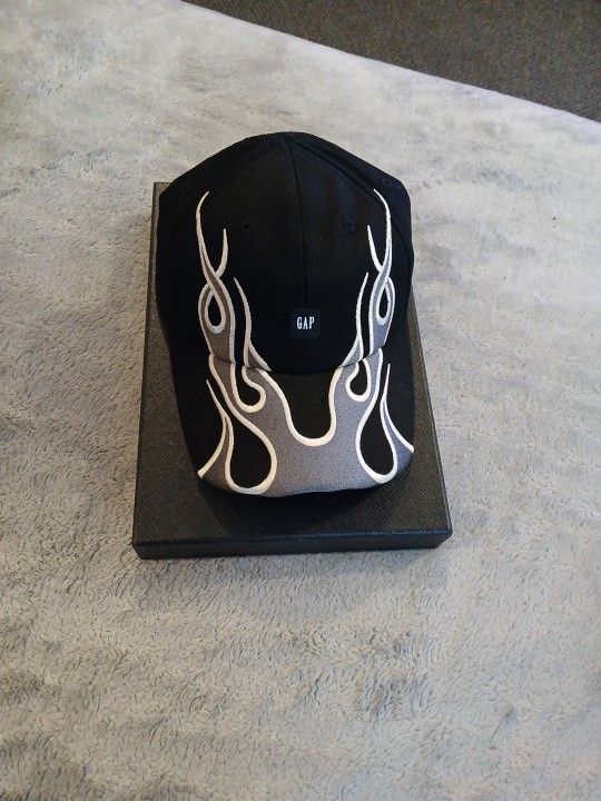 Yeezy Gap Hat, & LV HAT.!