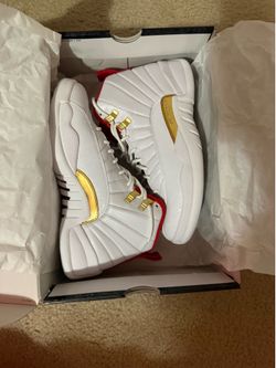 Like new Jordan 12s