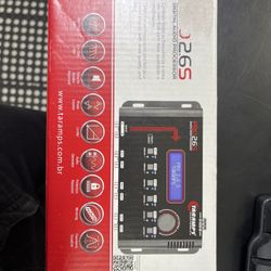 Taramps Pro 2.6s Digital Audio Processor 