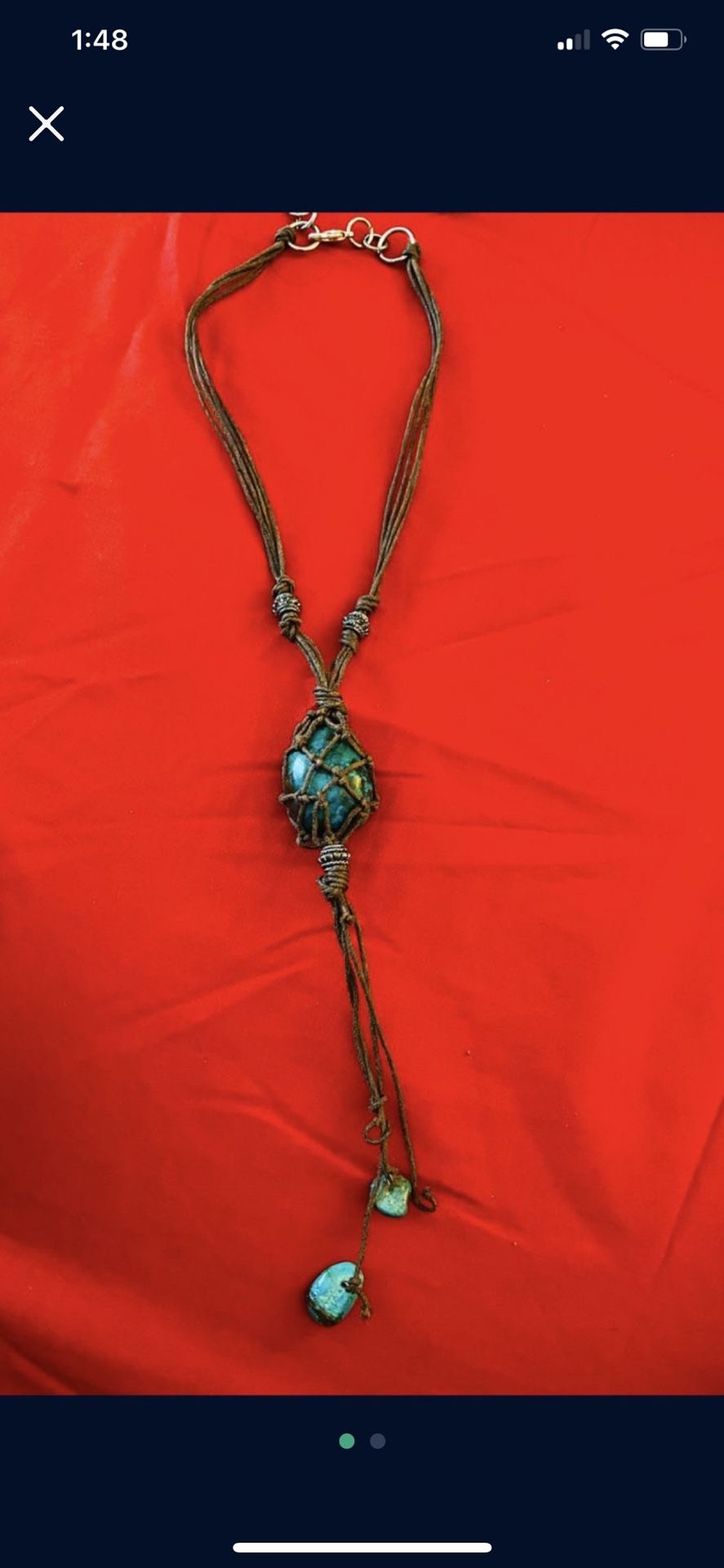 Choker Necklace