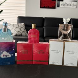 Perfumes De Mujer ( Dupes )