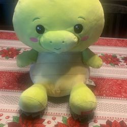 Mono En Forma De Tortuga