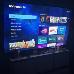 55 Inch Tv