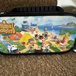 Animal Crossing Nintendo Switch Case